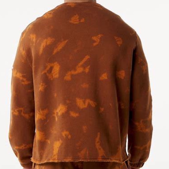 Washed Row-Cut Sweater - Penny - Picture 2 of 5